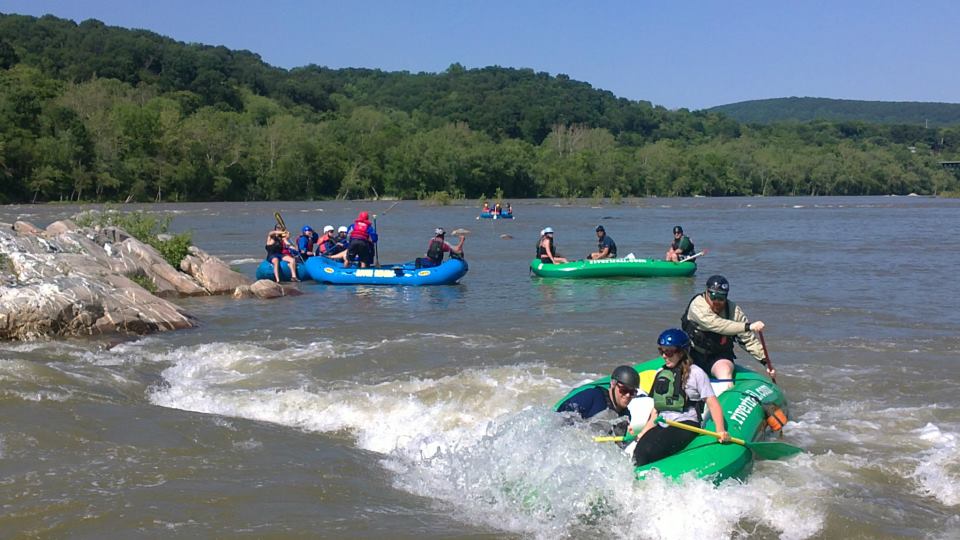 Potomac River Adventures in Washington County, MD